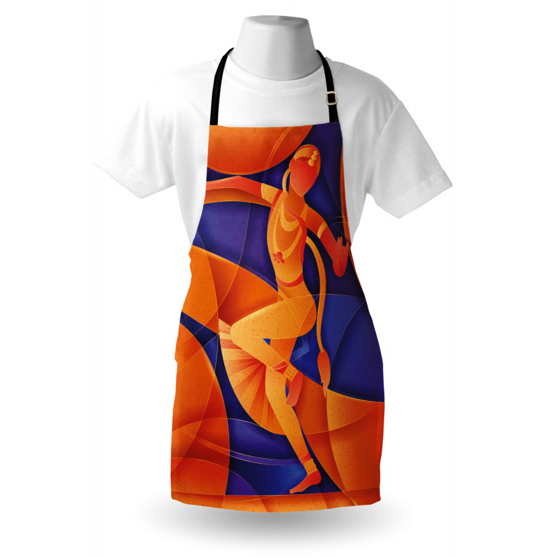 Orient Performer Apron