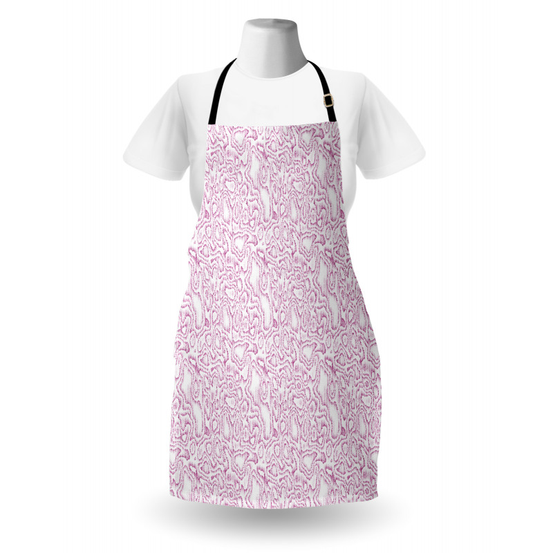 Wild Animal Girly Apron