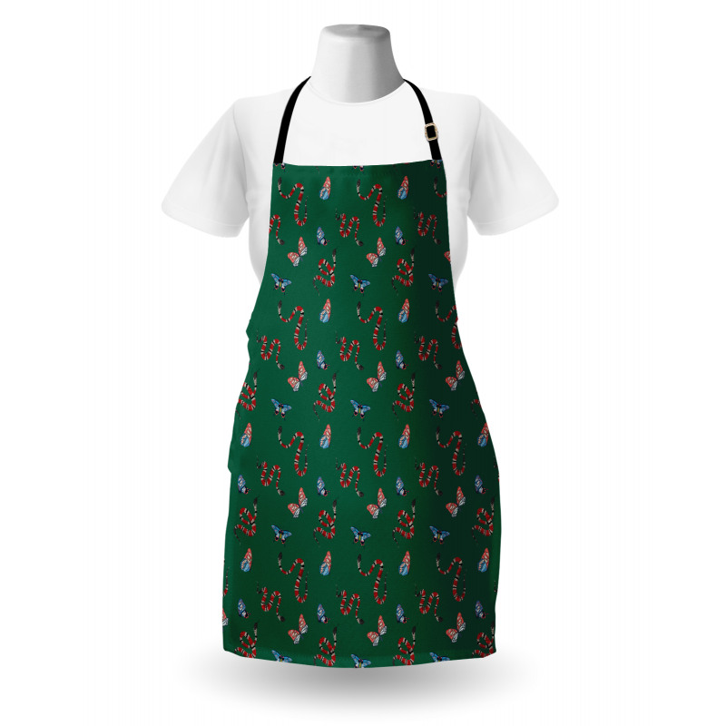 Fly and Reptile Apron