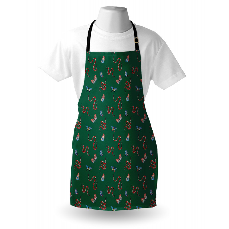 Fly and Reptile Apron