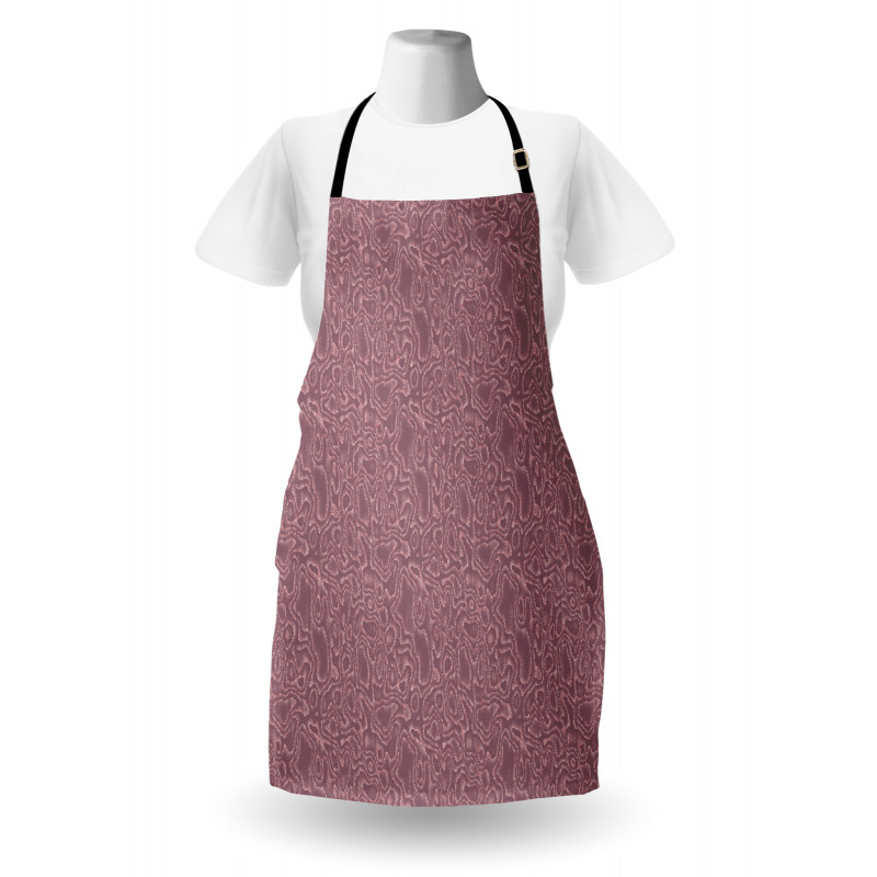 Assertive Motif Apron