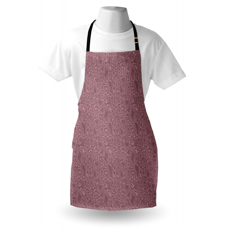 Assertive Motif Apron