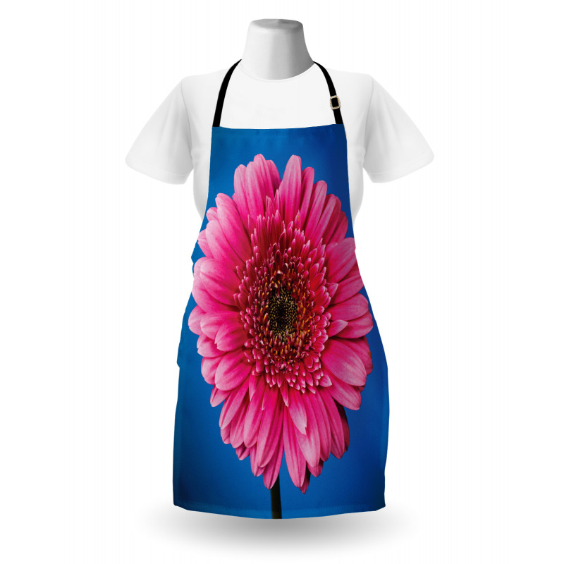 Gerbera Blossom Apron