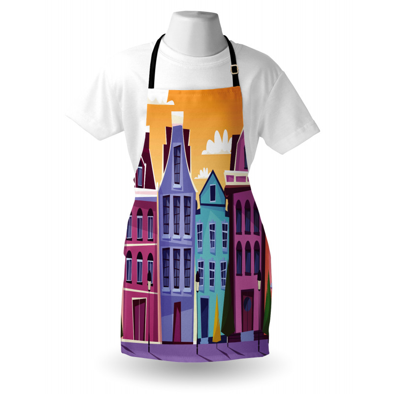 Streets Dutch Residences Apron