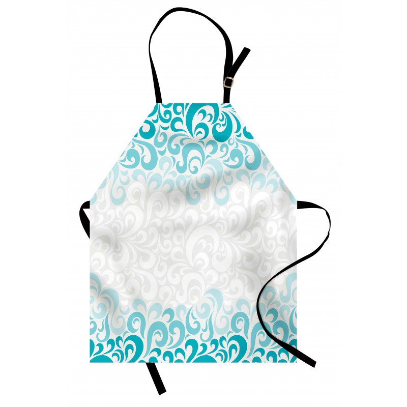 Floral Classic Design Apron