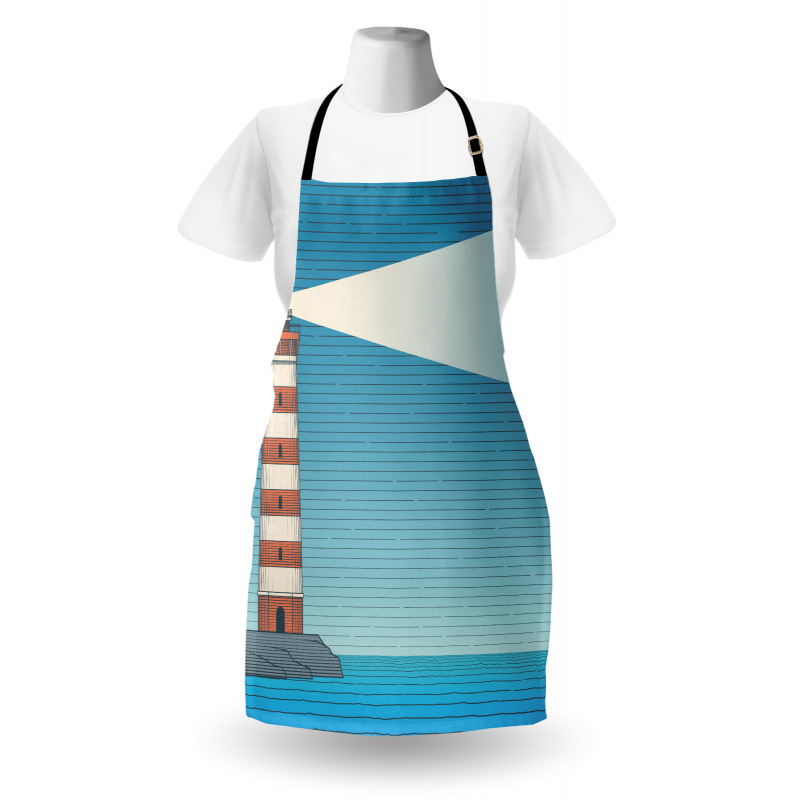 Lighthouse on Sea Apron