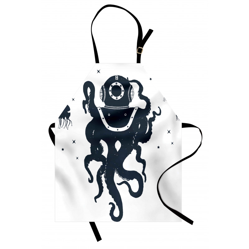 Octopus Costume Apron