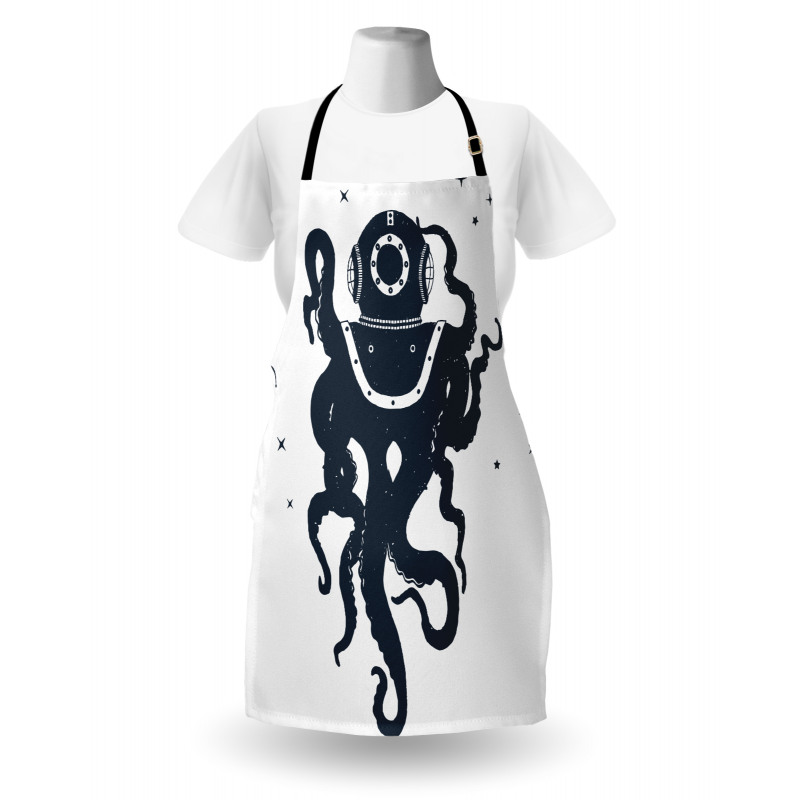 Octopus Costume Apron