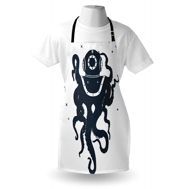 Octopus Costume Apron