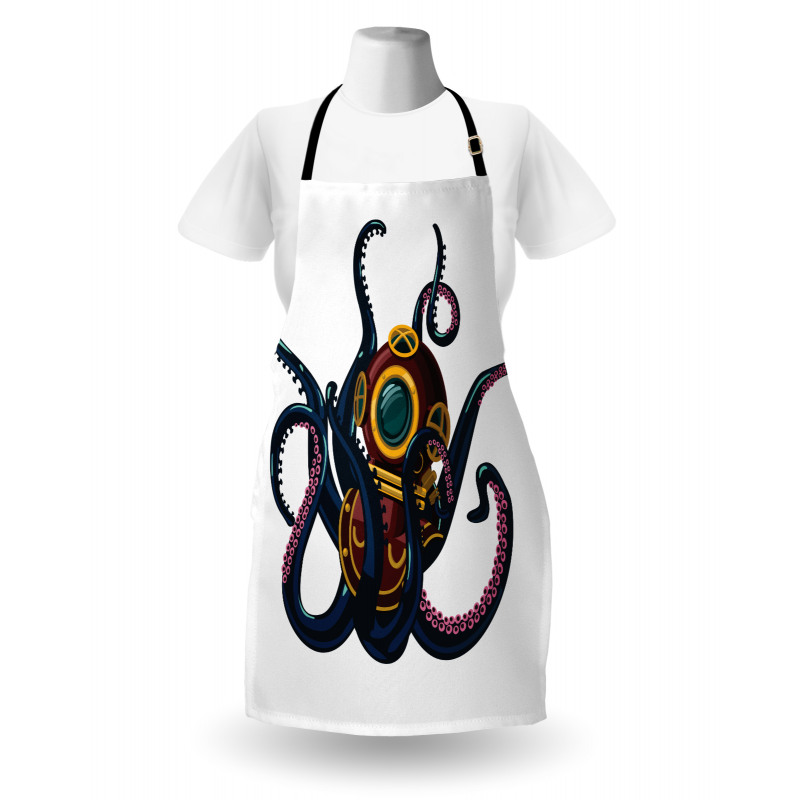 Octopus Tentacles Apron