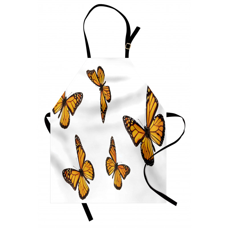 Gracious Winged Insect Apron