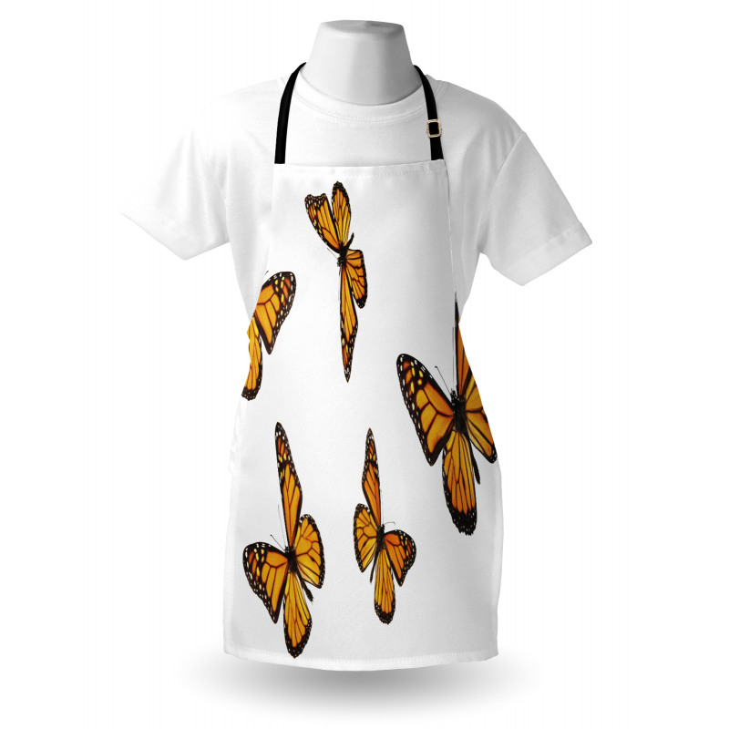 Gracious Winged Insect Apron