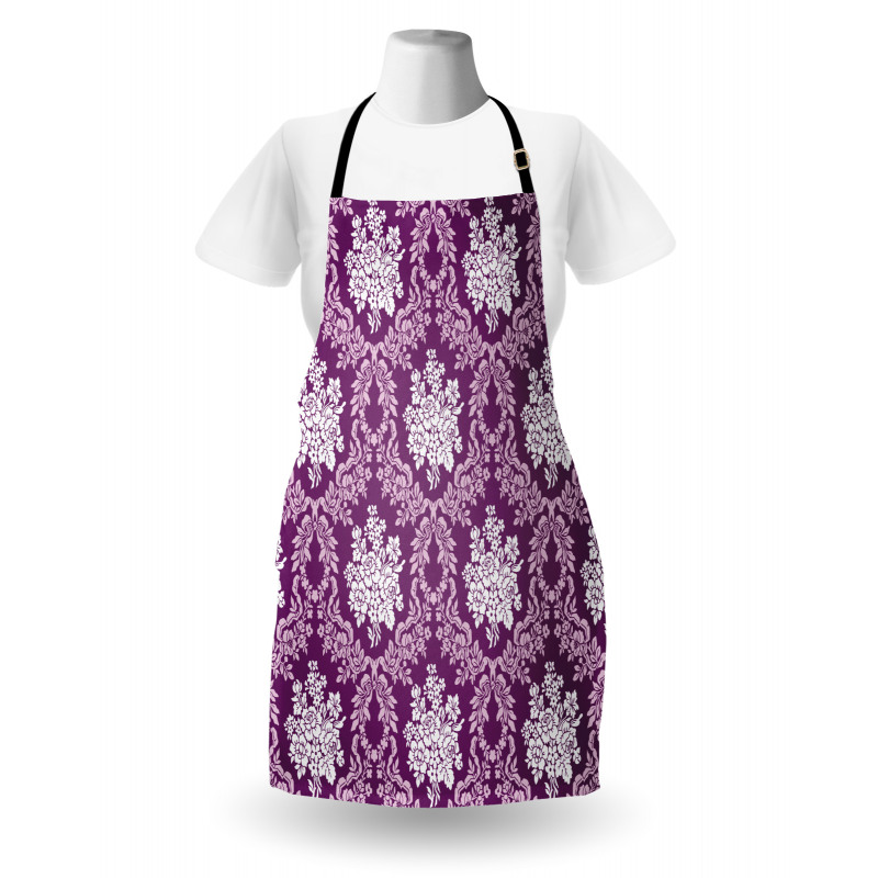 Floral Arrangements Apron