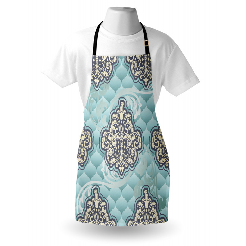 Rococo Era Designs Apron