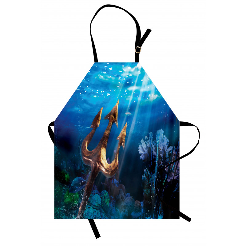 Trident Underwater Apron