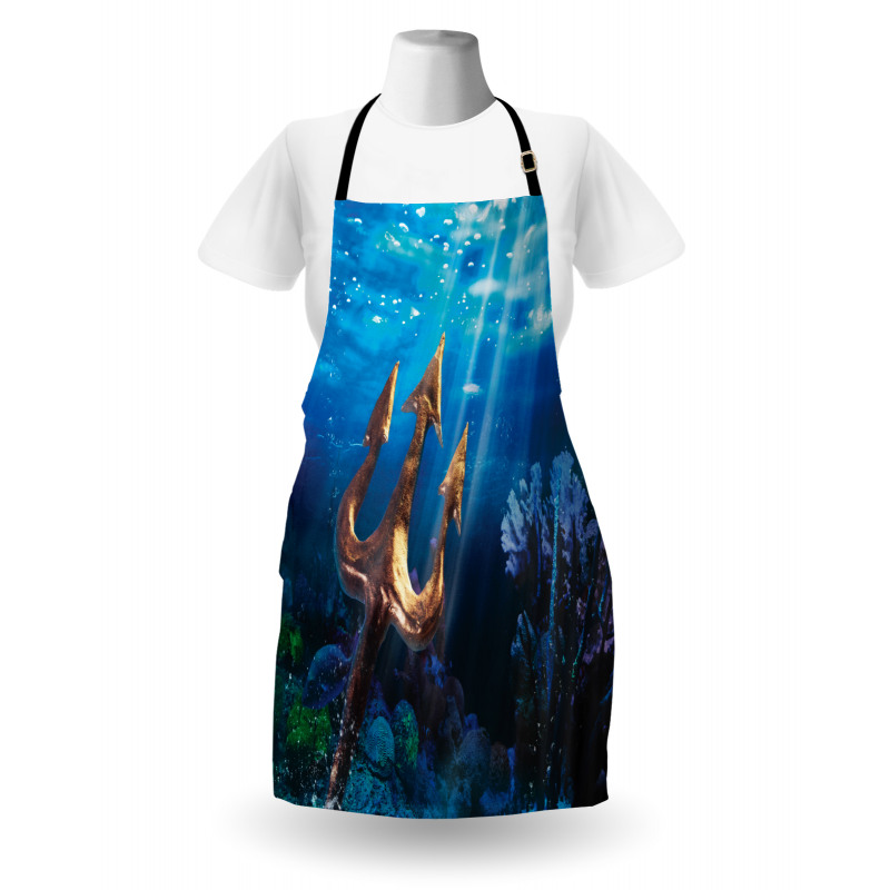 Trident Underwater Apron