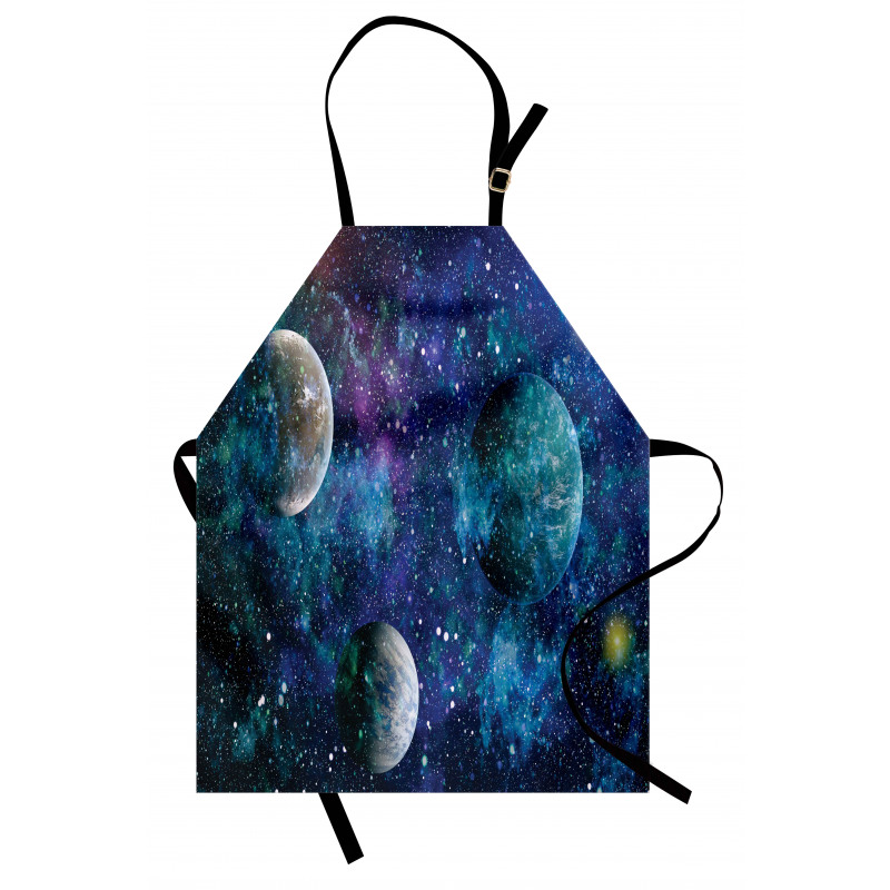 Universe Concept Apron