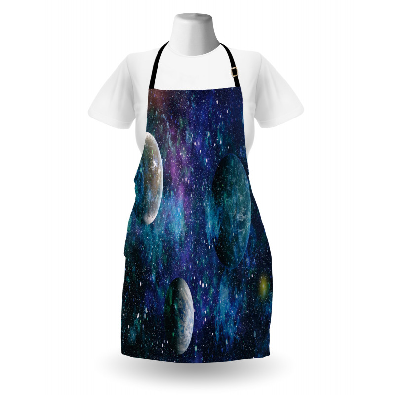 Universe Concept Apron