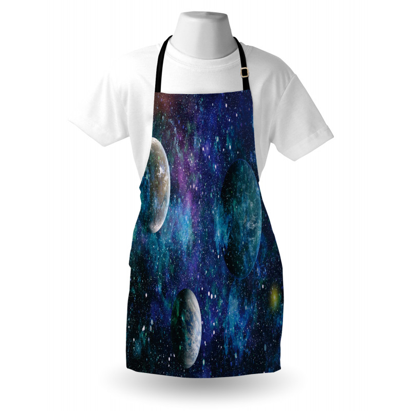 Universe Concept Apron