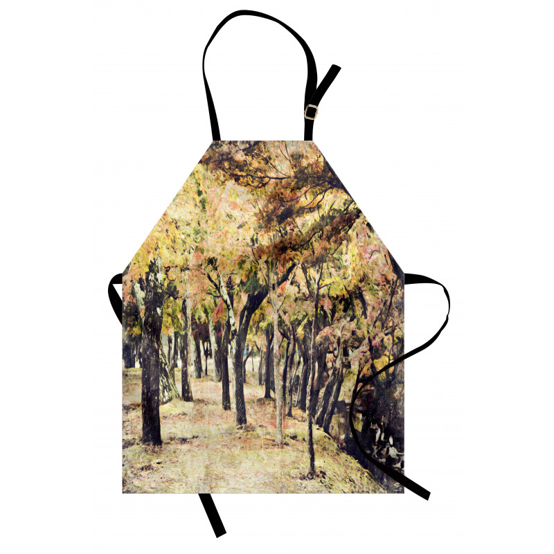 Nara Park Japan Apron