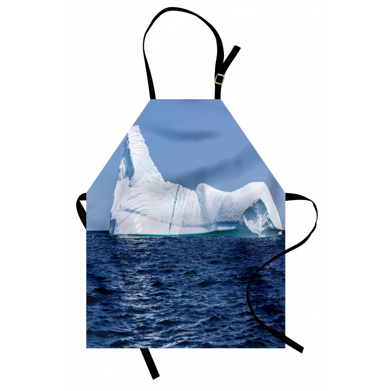 Oceanic Frigid Scenery Apron