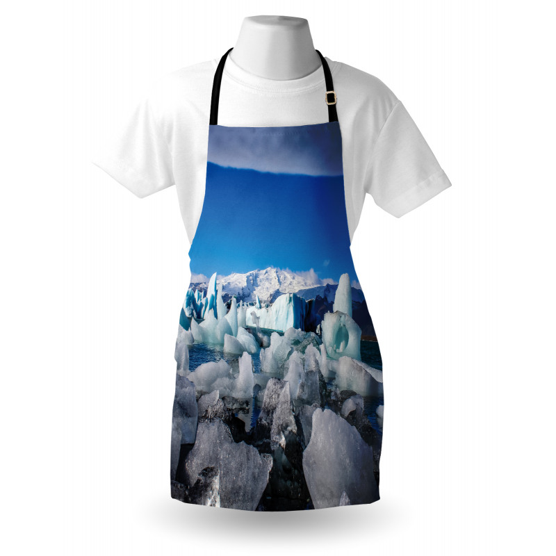 Glacier Elements Lagoon Apron