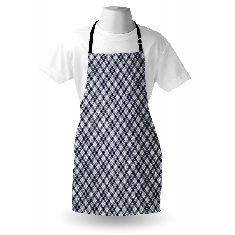 Simple Classic Fashion Apron