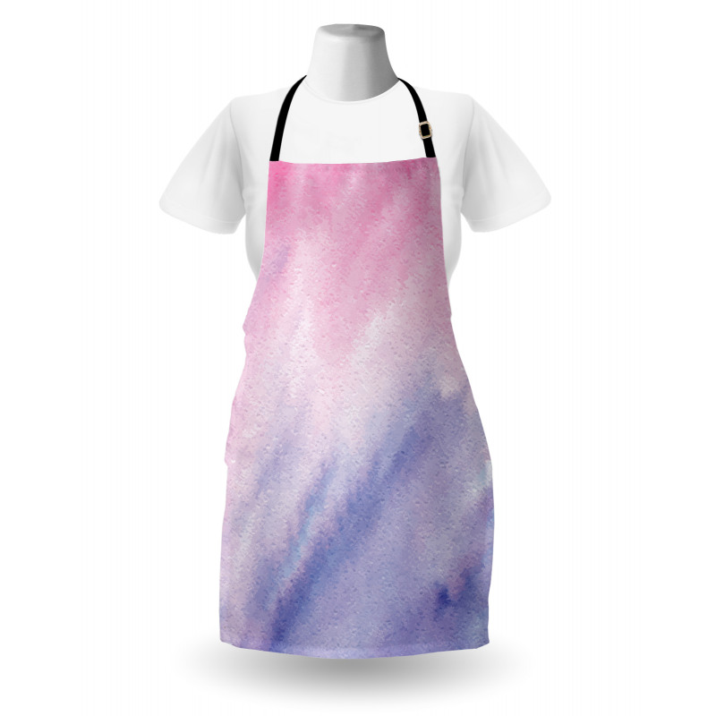 Dreamy Color Changes Apron