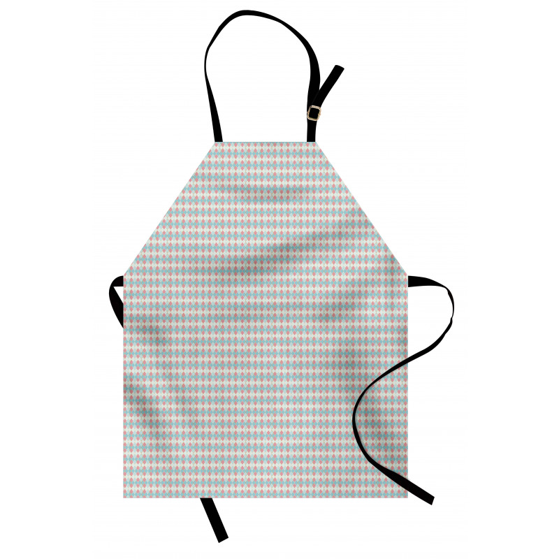 Pastel Mesh Apron