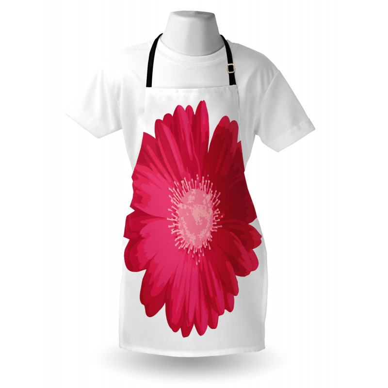 Close up Flower Apron