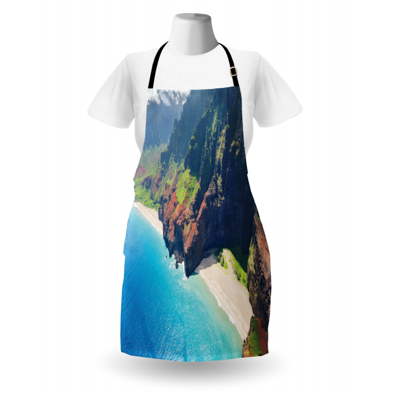 Na Pali Coast Island Apron