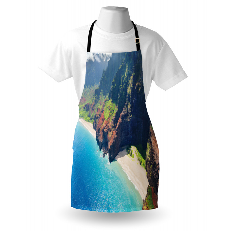 Na Pali Coast Island Apron