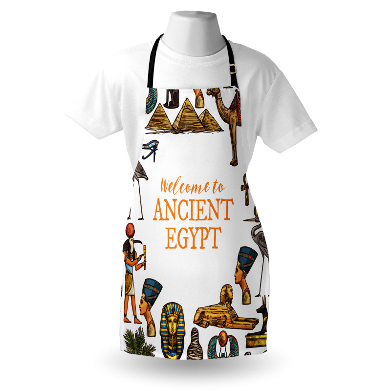 Welcome to Ancient Egypt Apron