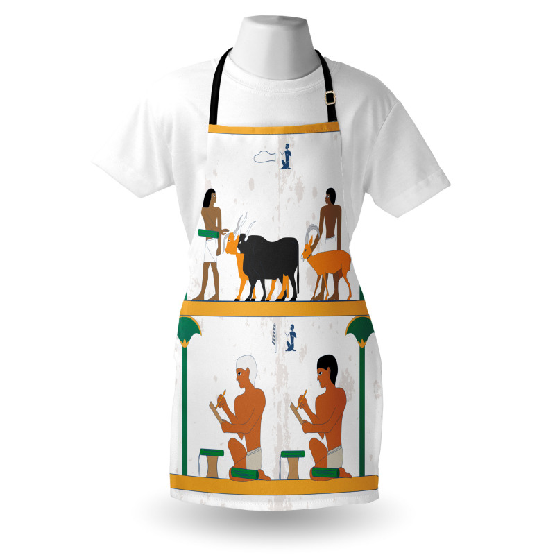 Man and Animal Apron