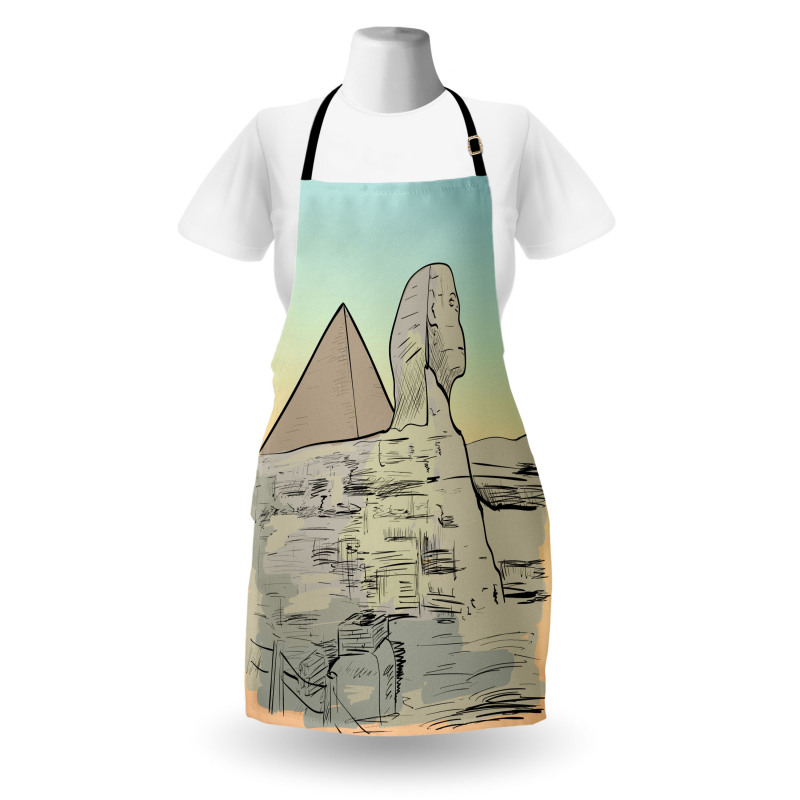 Architecture Art Apron