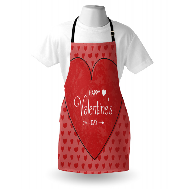 Concept Hearts Apron