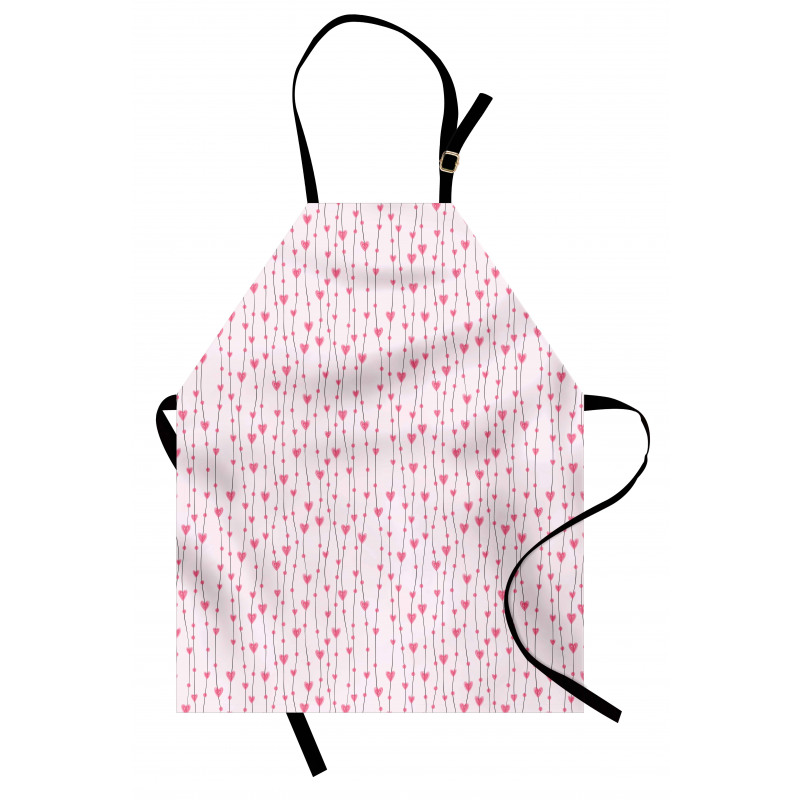 Curvilinear Heart Apron