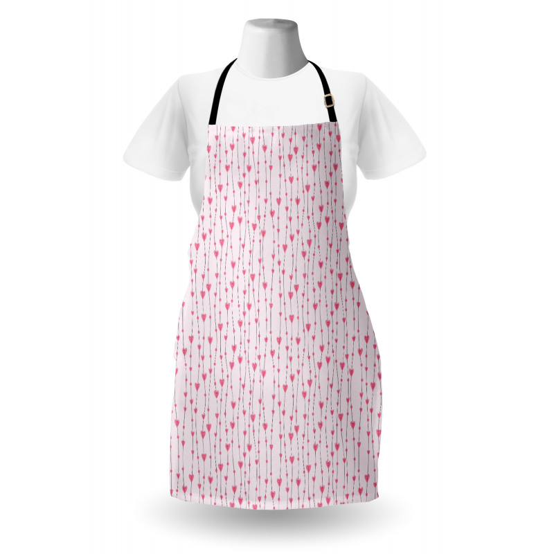 Curvilinear Heart Apron