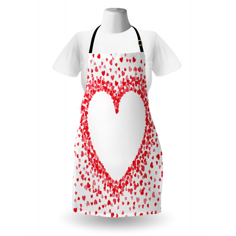 Tiny Hearts Apron