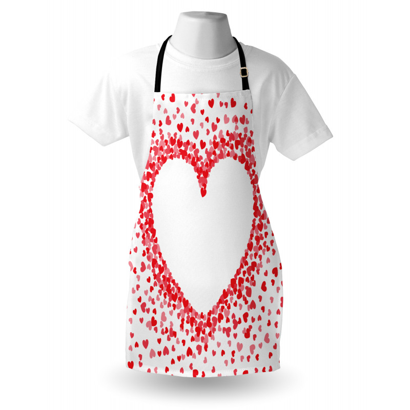 Tiny Hearts Apron