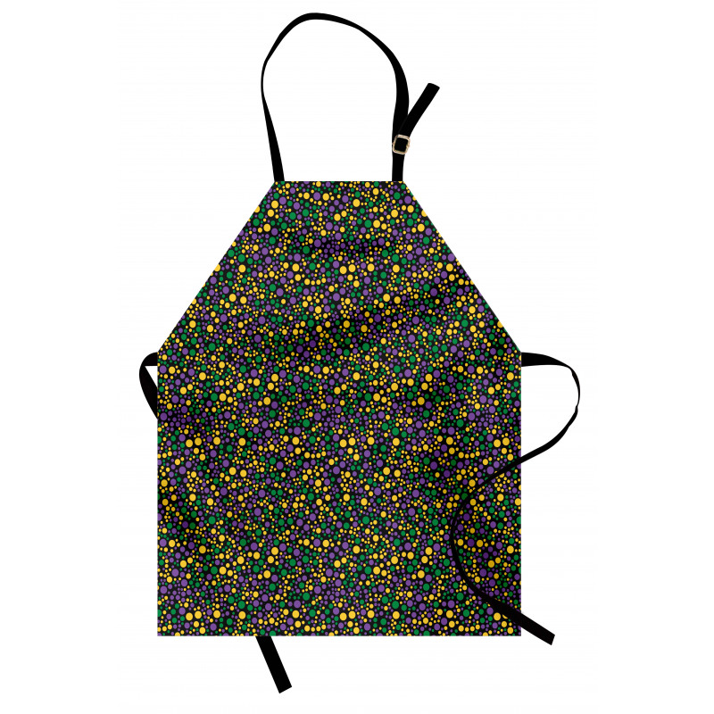 Colorful Spots Apron