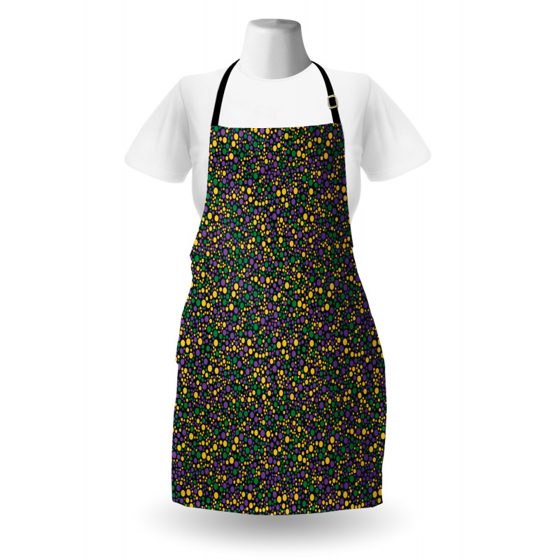 Colorful Spots Apron