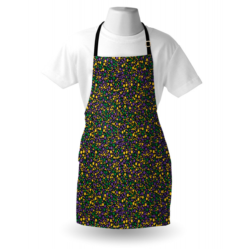 Colorful Spots Apron