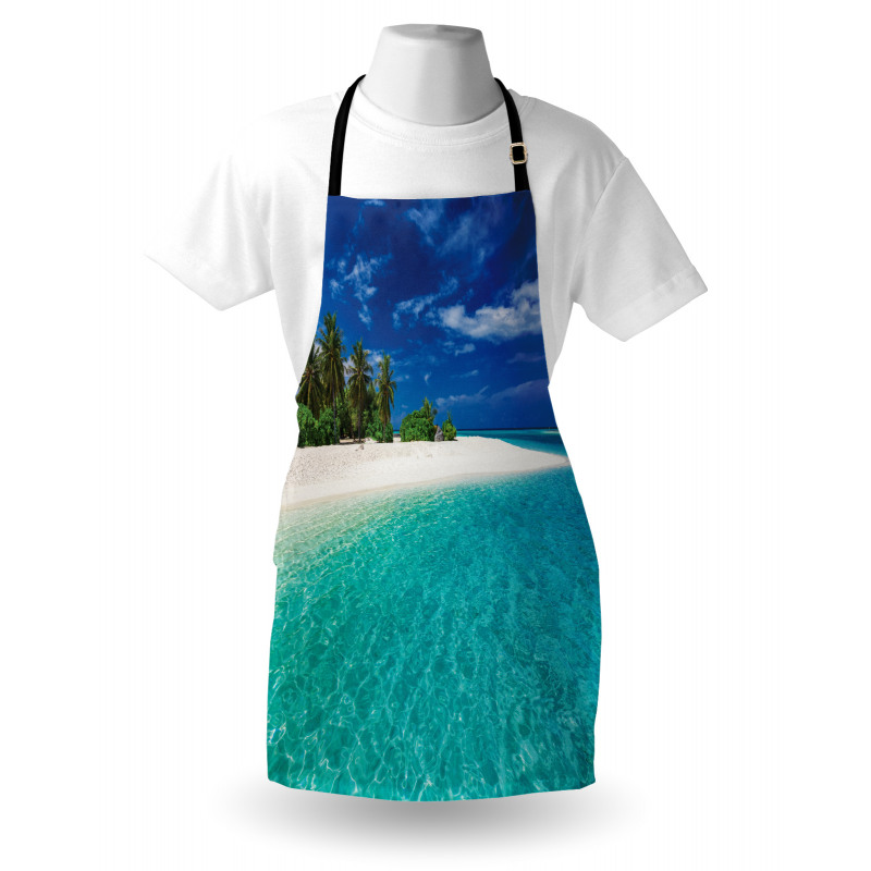 Clear Still Waters Apron