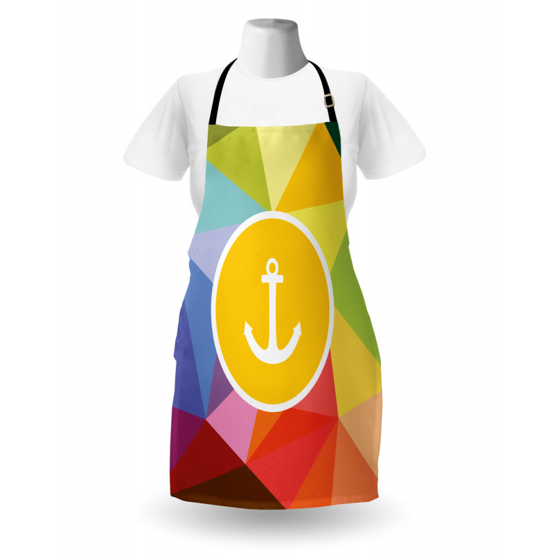 Holiday Sailor Summer Apron