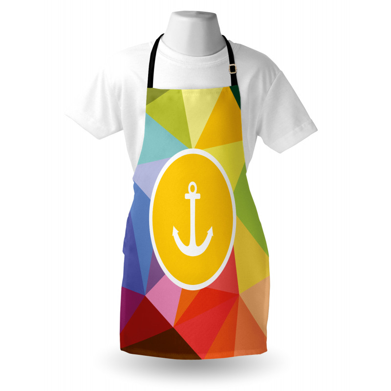 Holiday Sailor Summer Apron