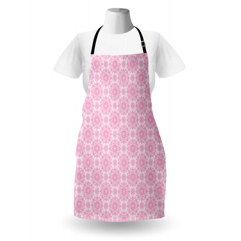 Modernized Baroque Art Apron