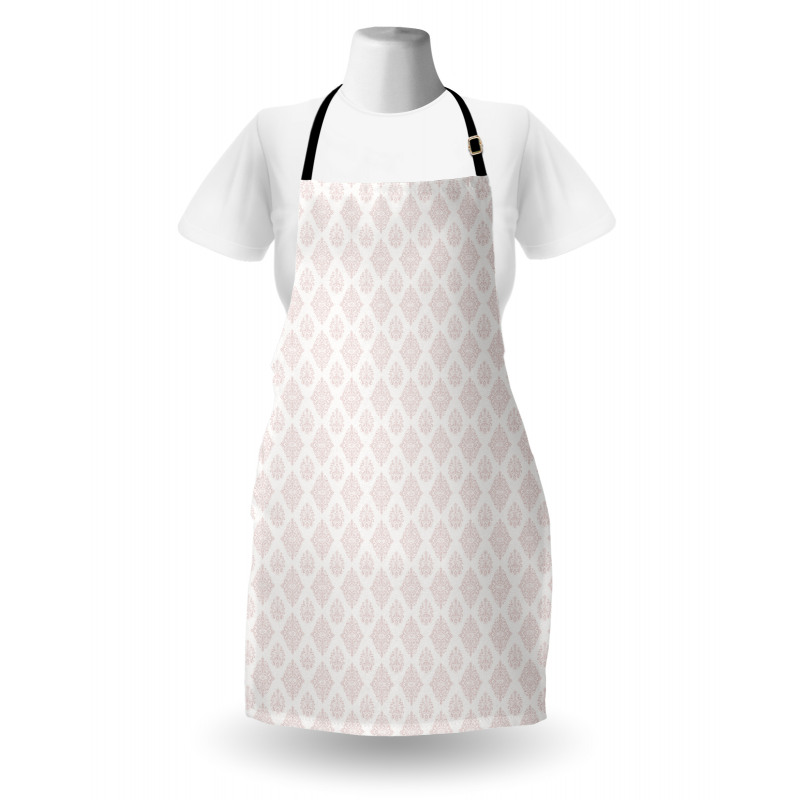 Classical Monochrome Art Apron