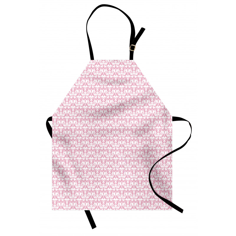 Romantic Abstract Art Apron