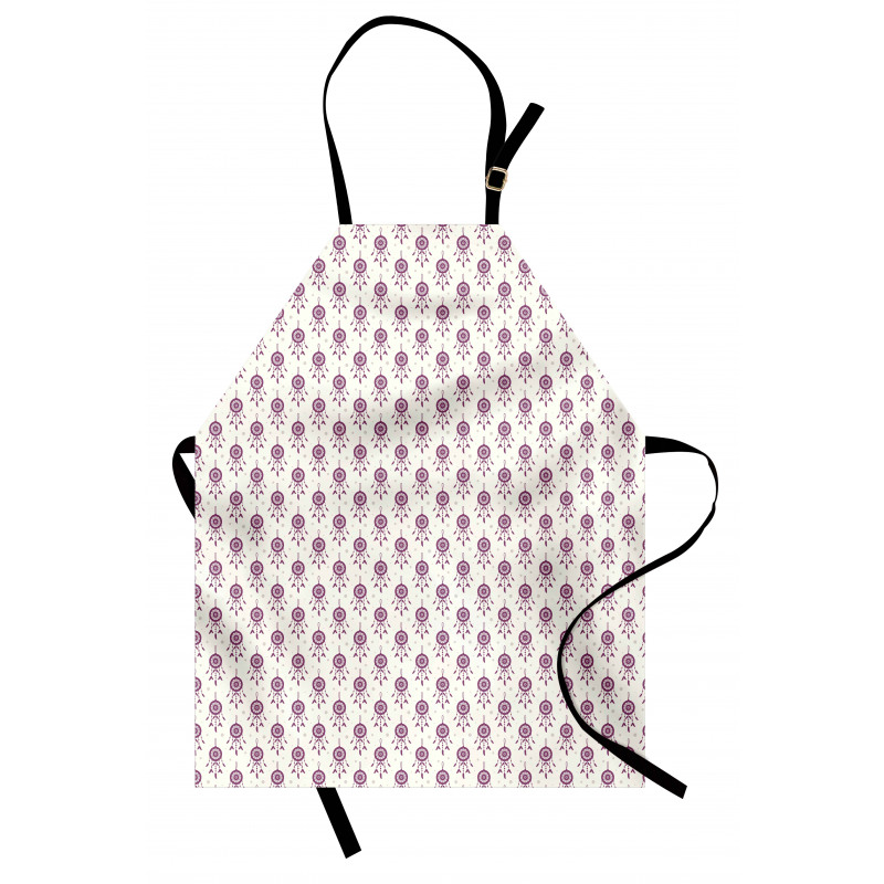 Dreamcatchers Polka Dots Apron